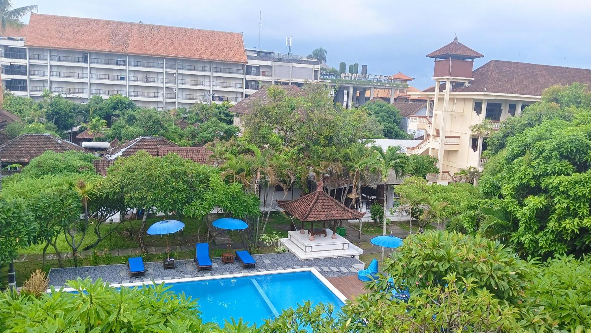 New Mekar Jaya Hotel Legian  Bagian luar foto