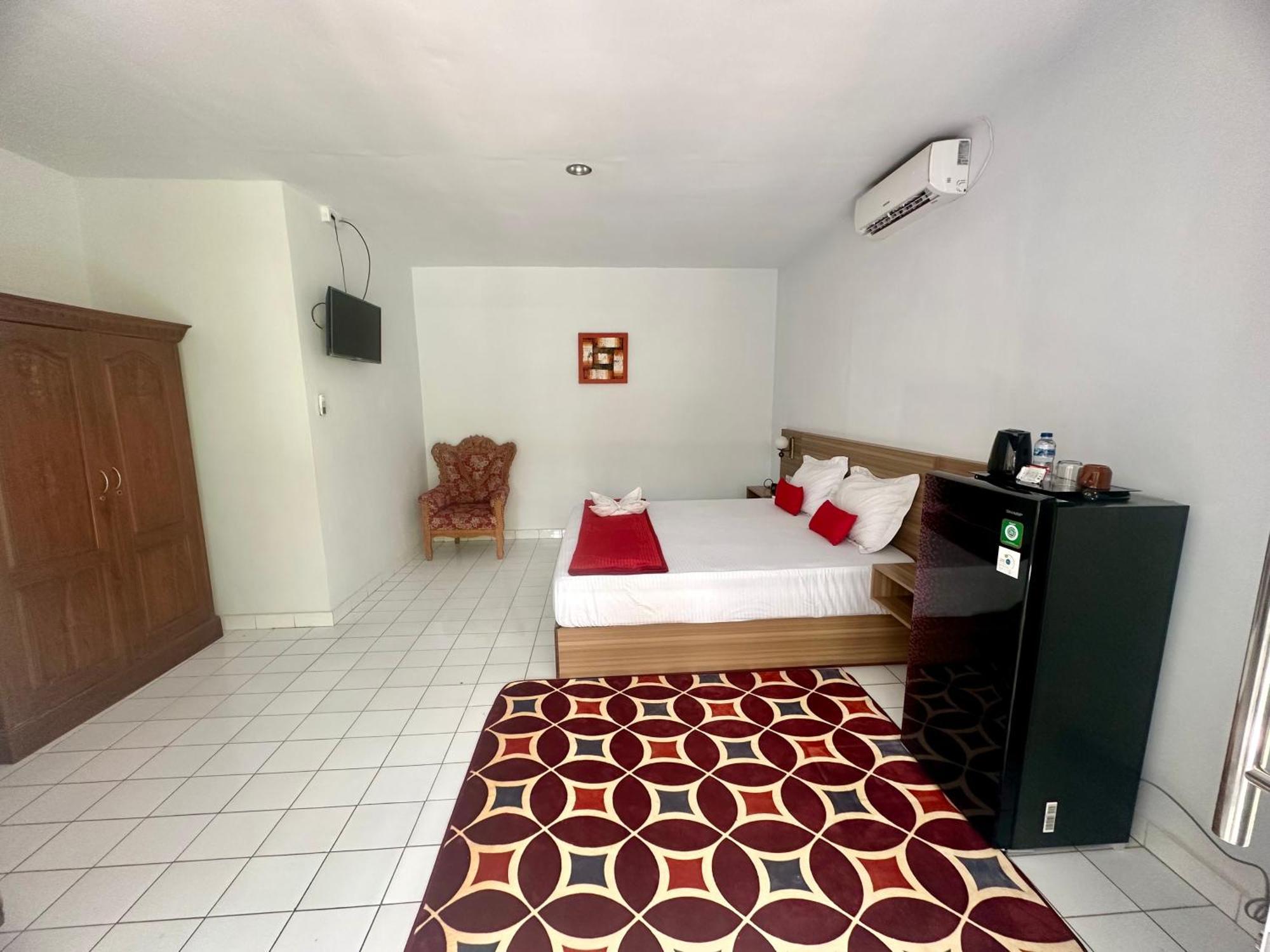 New Mekar Jaya Hotel Legian  Bagian luar foto