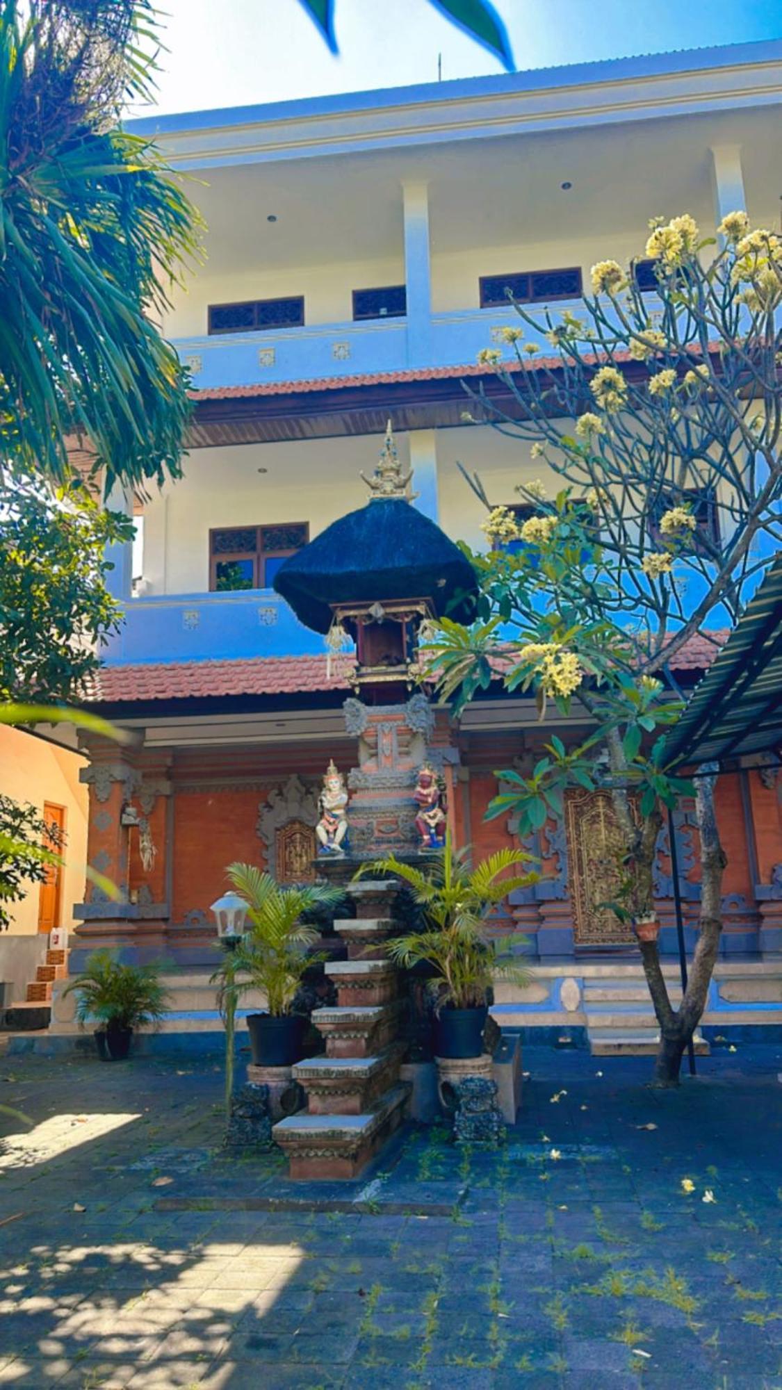 New Mekar Jaya Hotel Legian  Bagian luar foto