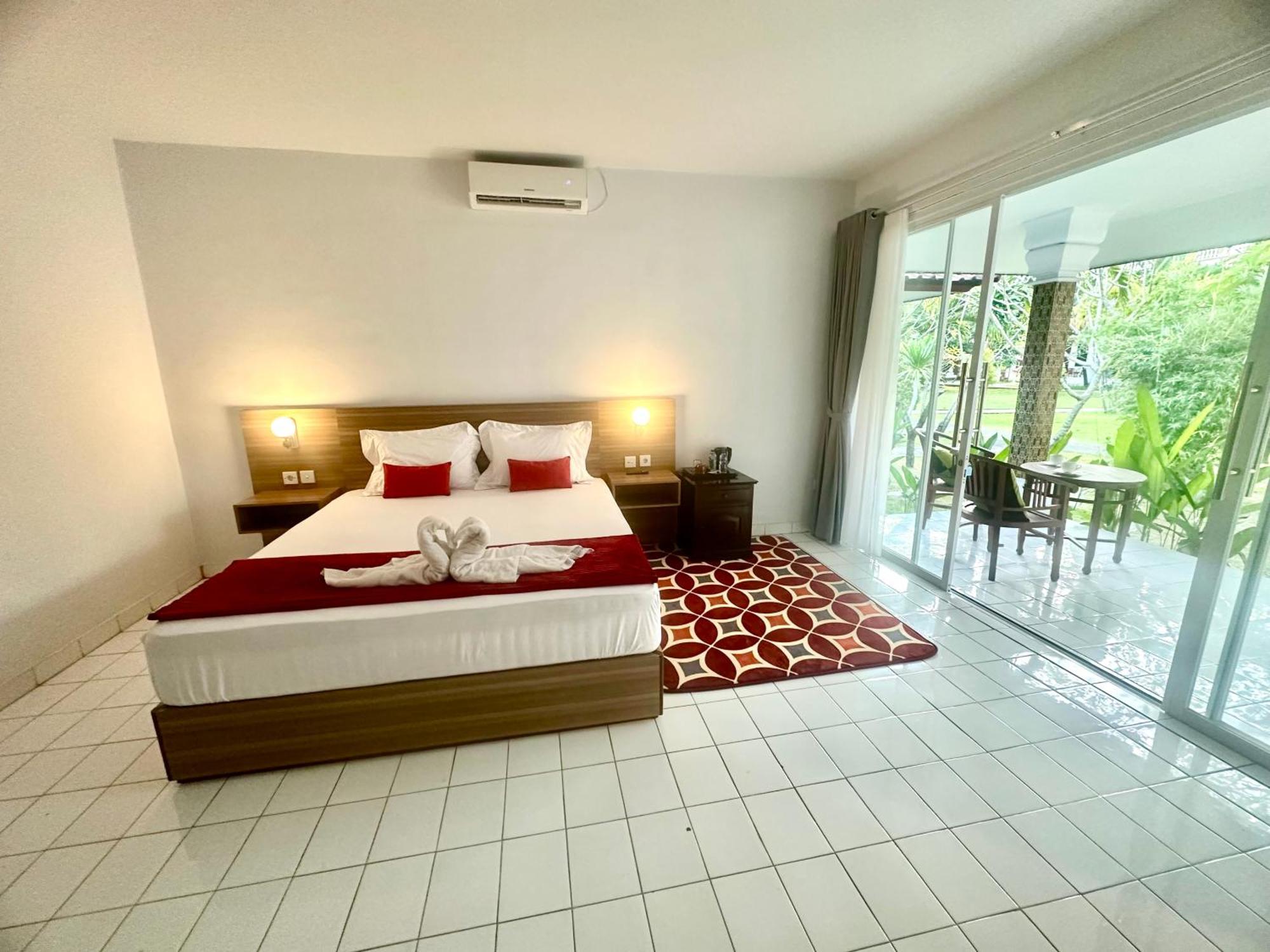 New Mekar Jaya Hotel Legian  Bagian luar foto
