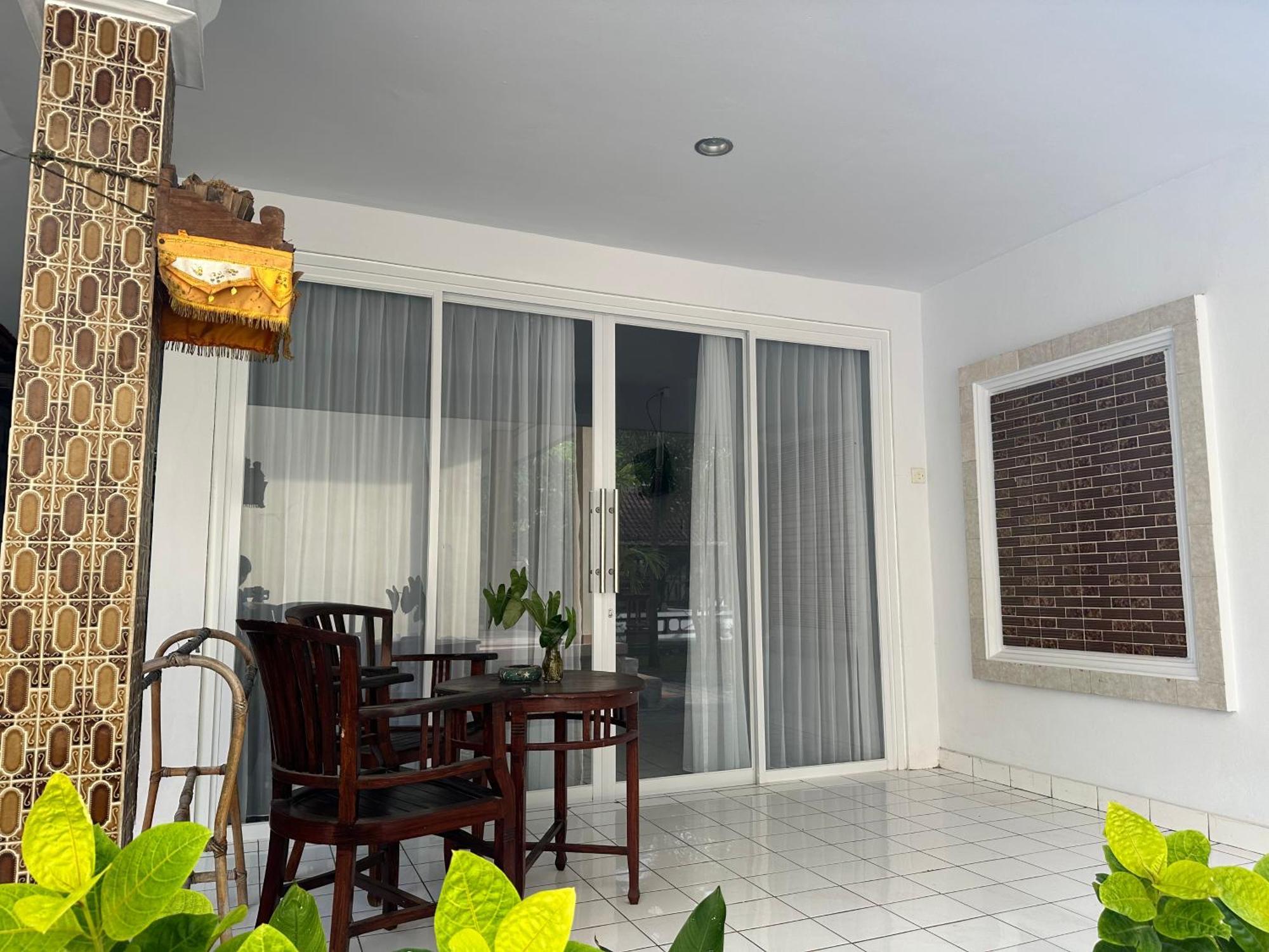 New Mekar Jaya Hotel Legian  Bagian luar foto