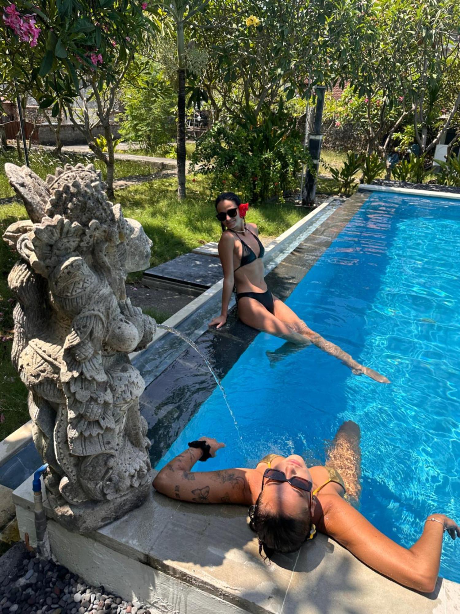 New Mekar Jaya Hotel Legian  Bagian luar foto