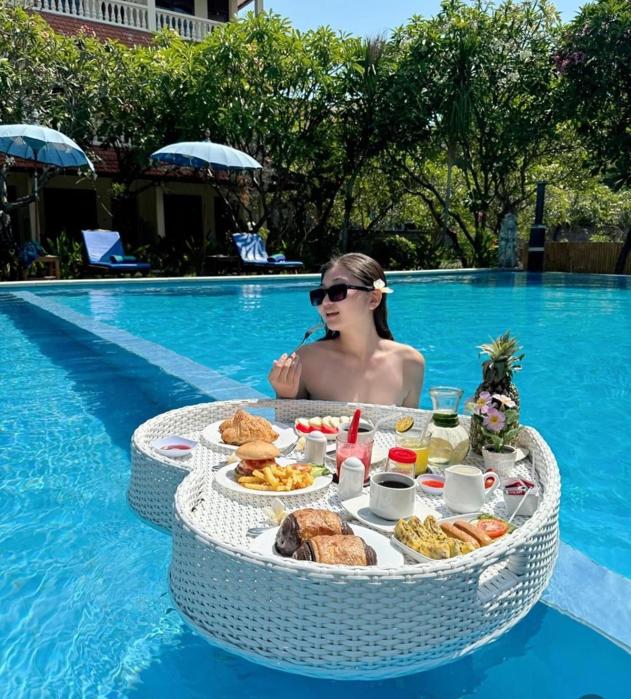 New Mekar Jaya Hotel Legian  Bagian luar foto
