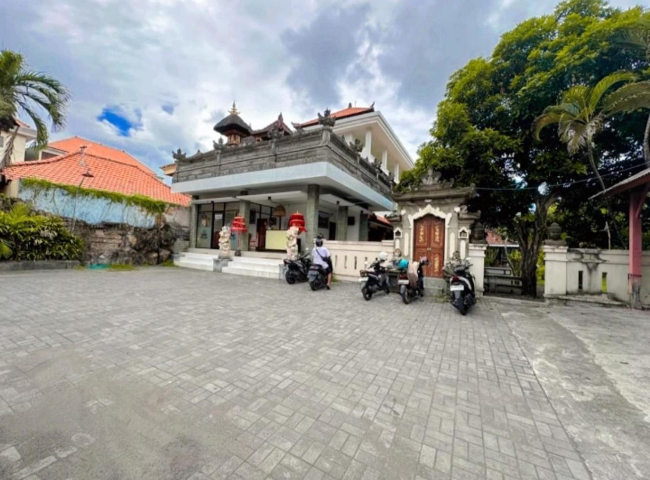 New Mekar Jaya Hotel Legian  Bagian luar foto