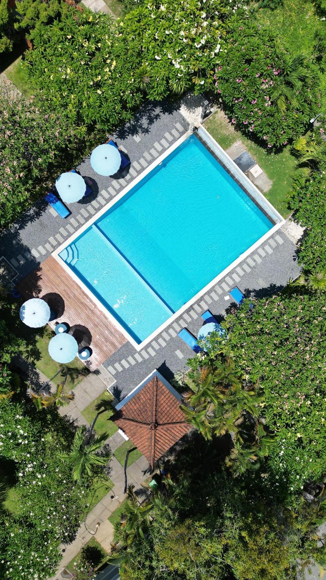 New Mekar Jaya Hotel Legian  Bagian luar foto