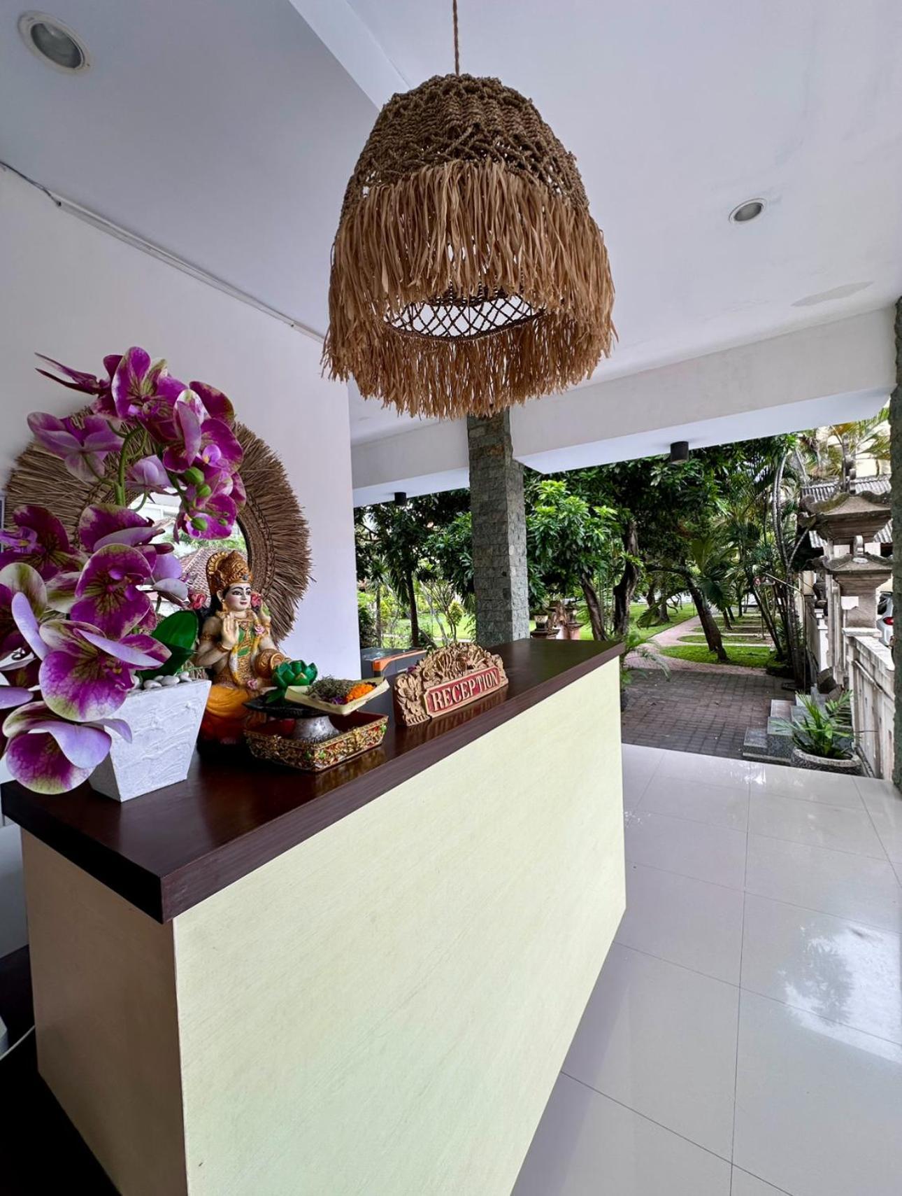 New Mekar Jaya Hotel Legian  Bagian luar foto