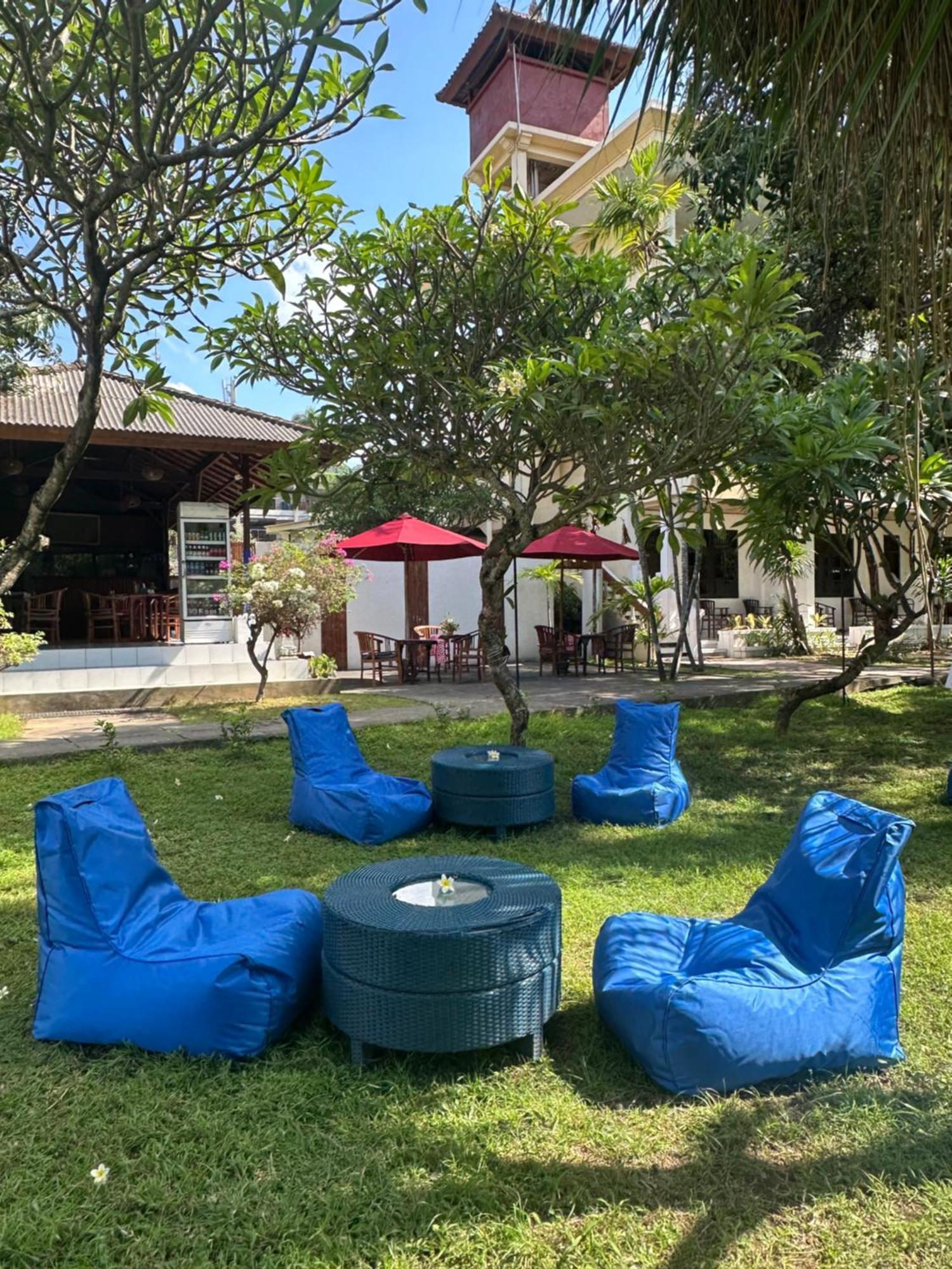 New Mekar Jaya Hotel Legian  Bagian luar foto