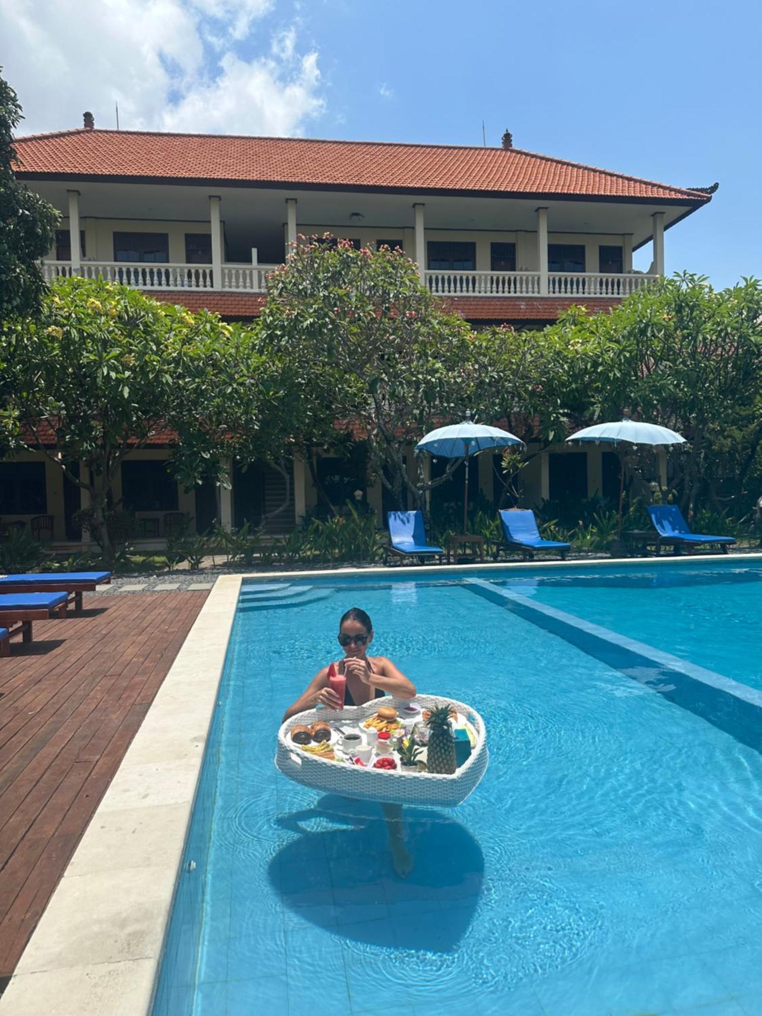 New Mekar Jaya Hotel Legian  Bagian luar foto