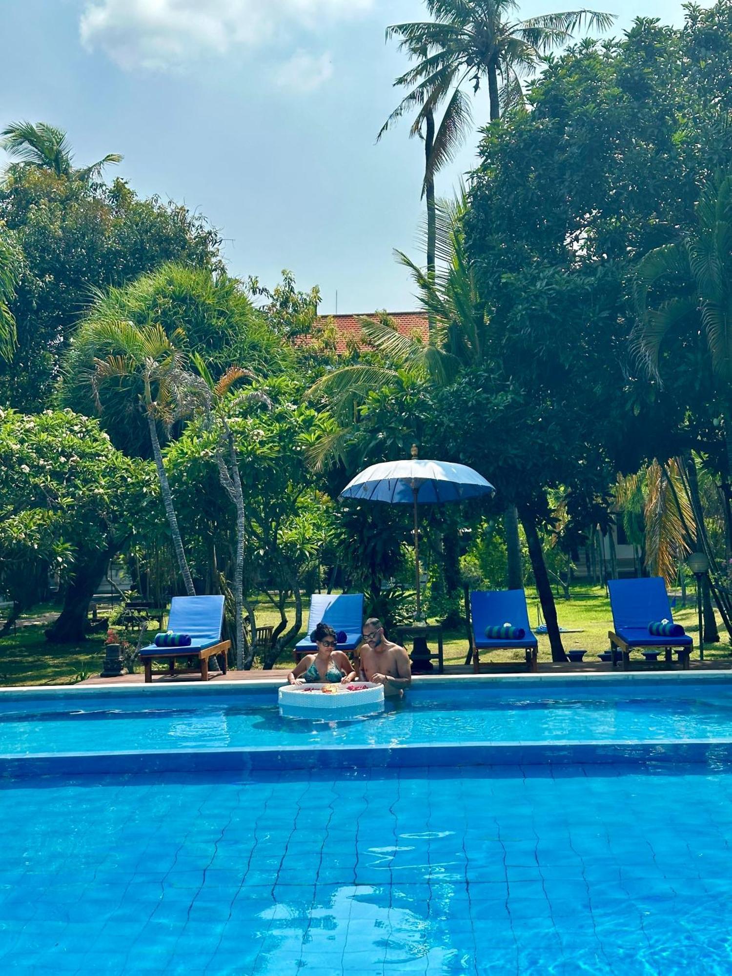 New Mekar Jaya Hotel Legian  Bagian luar foto