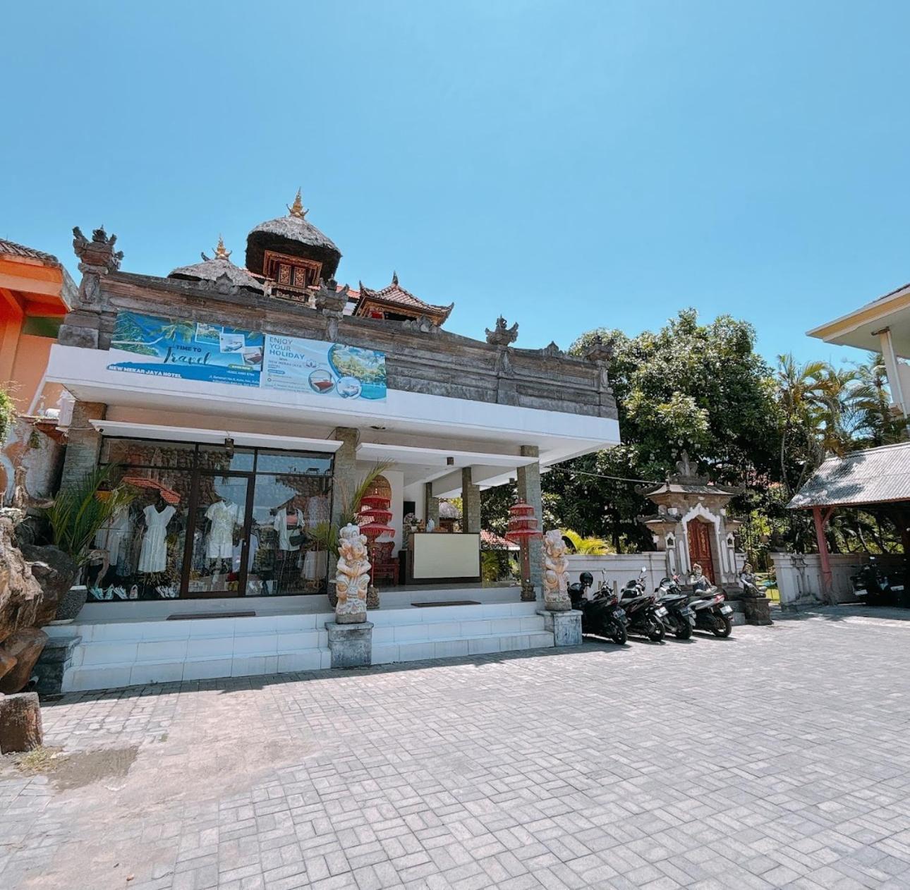 New Mekar Jaya Hotel Legian  Bagian luar foto